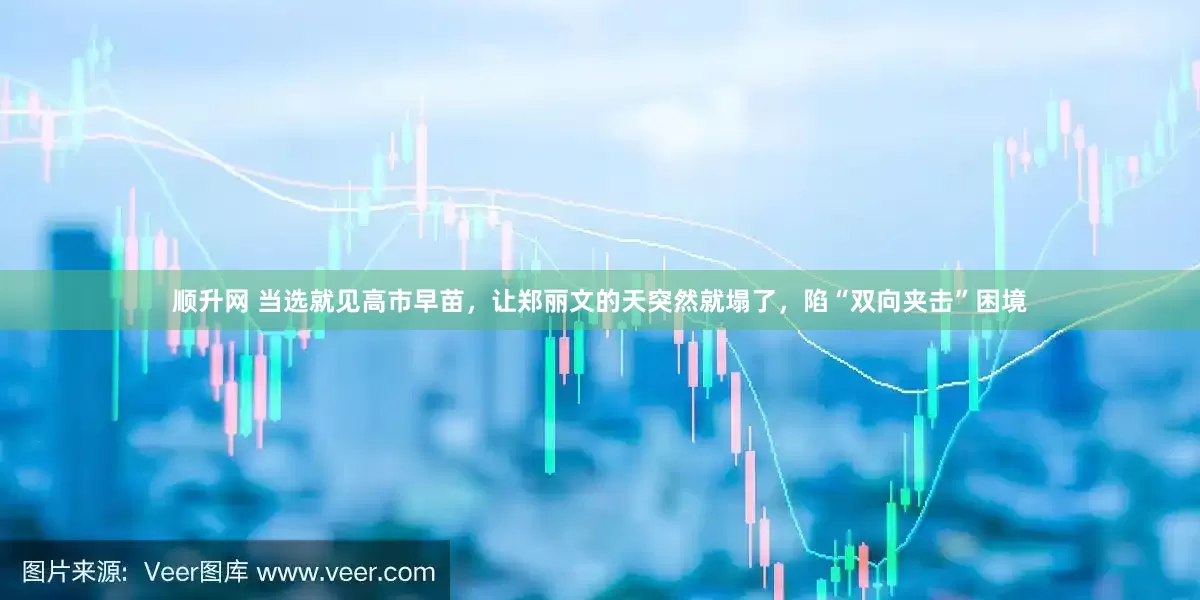 顺升网 当选就见高市早苗，让郑丽文的天突然就塌了，陷“双向夹击”困境