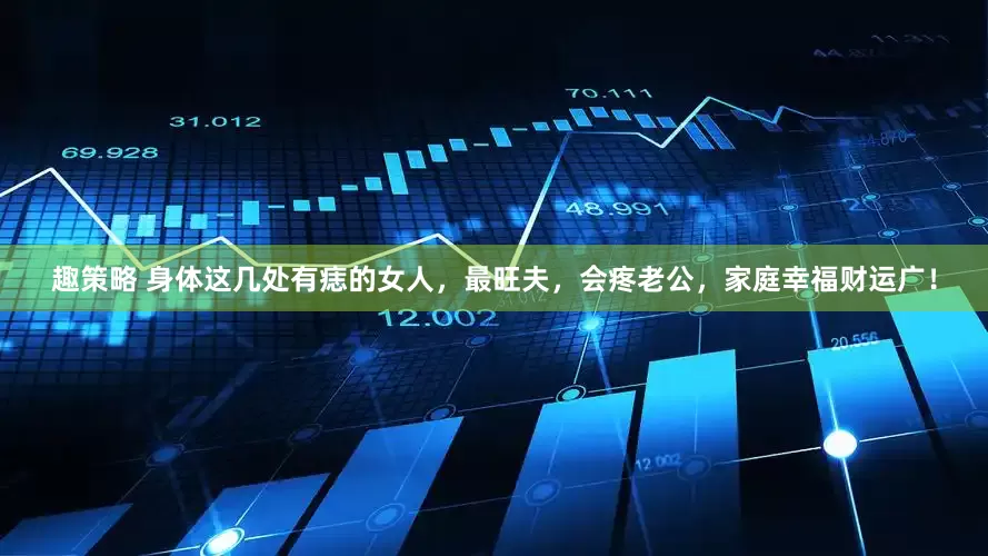 趣策略 身体这几处有痣的女人，最旺夫，会疼老公，家庭幸福财运广！